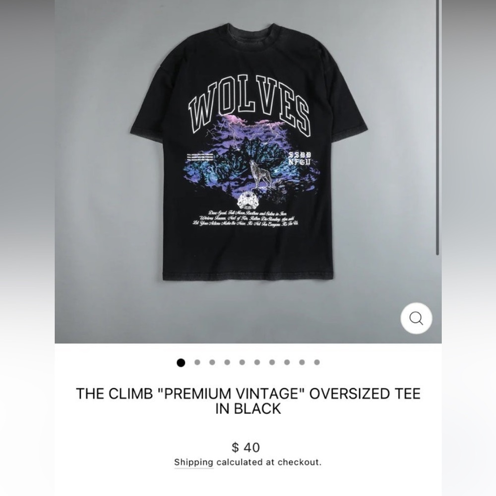 Darcsport vintage T-shirt